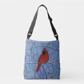 Sac Ajustable Coeur joyeux Cardinal