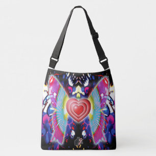 Sac Ajustable Cœurs de Glys