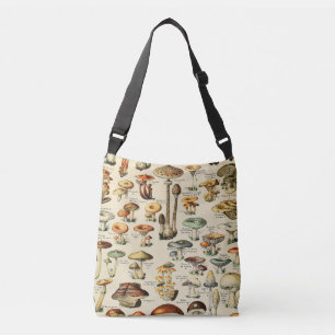 Sac Ajustable Collection de champignons   