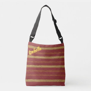 Sac Ajustable Collection de linge de maison en or tendance borde
