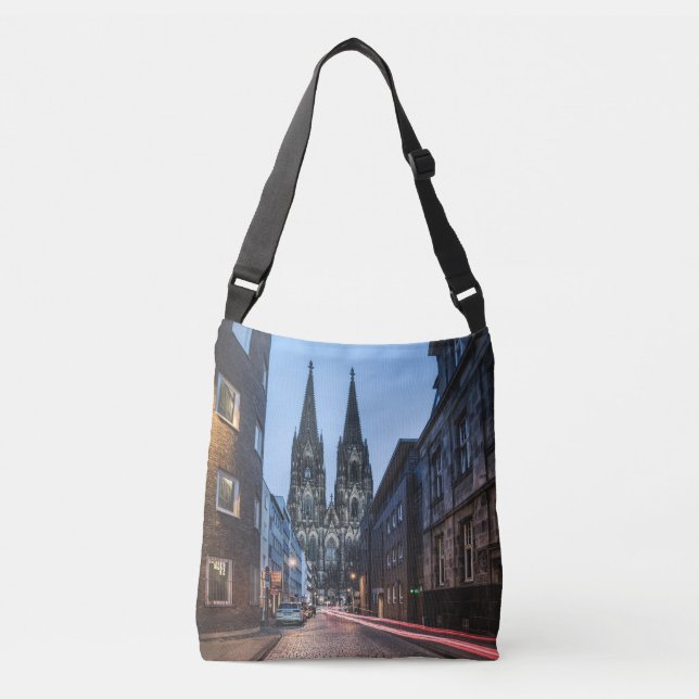 Sac Ajustable Cologne Allemagne (Devant)