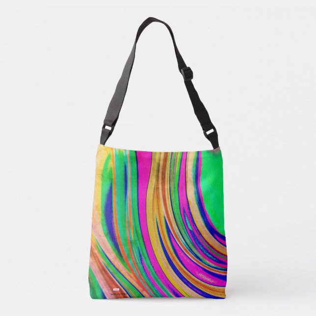 Sac Ajustable Coloré (Dos)