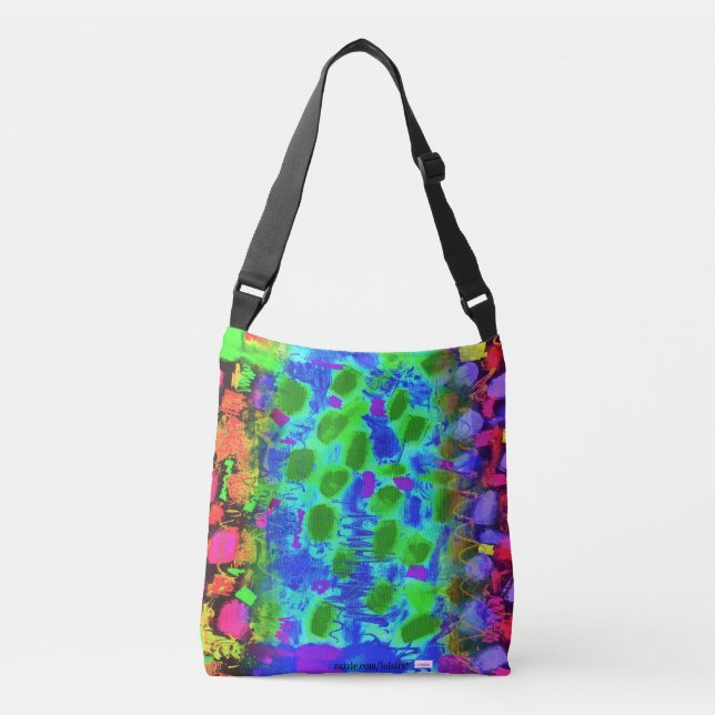 Sac Ajustable Coloré (Devant)