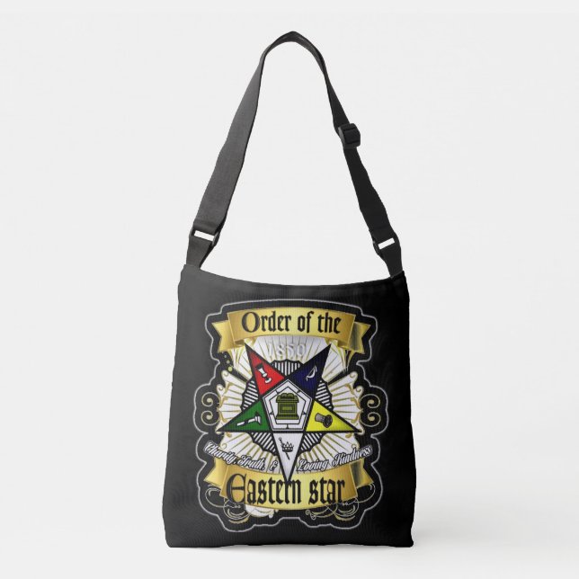 Sac Ajustable Commande ou Etoile de l'Est (Devant)