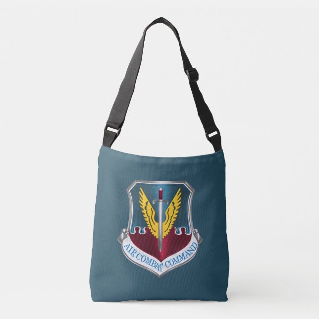 Sac Ajustable Commandement aérien (Devant)