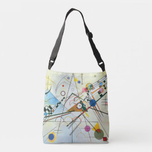 Sac Ajustable Composition VIII par Wassily Kandinsky