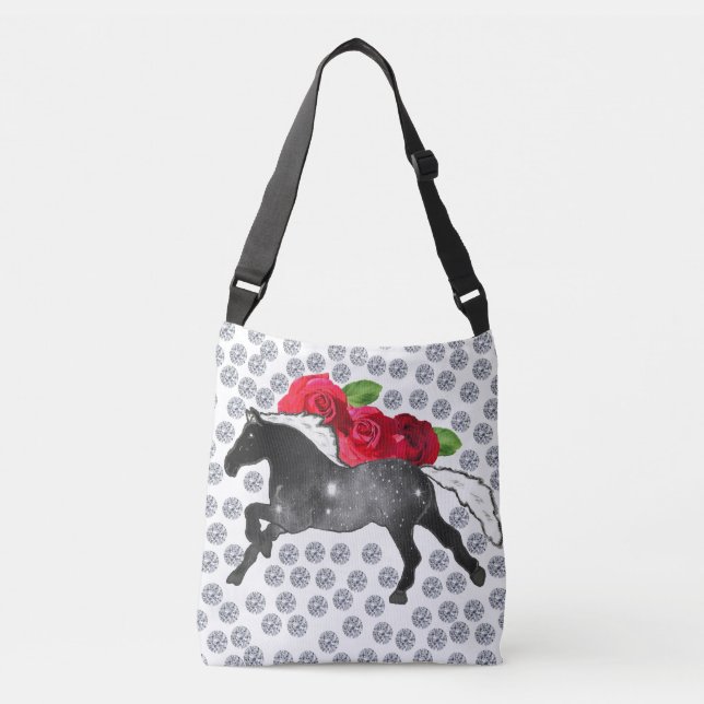 SAC AJUSTABLE CONCEPTEUR INTELLIGENT DE CHEVAL D'UNIVERS DE (Devant)