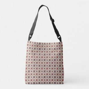 Sac Ajustable Conception de broderie de Palestina