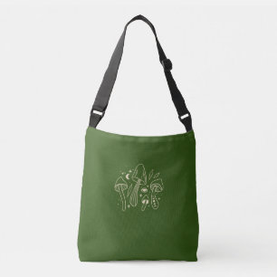 Sac Ajustable Conception de champignons occultes