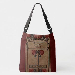 Sac Ajustable Conception de livre de style de Nouveau d'art
