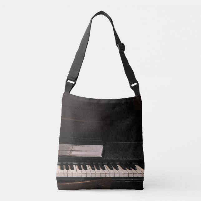 Sac Ajustable Conception de piano Extraordinaire (Devant)
