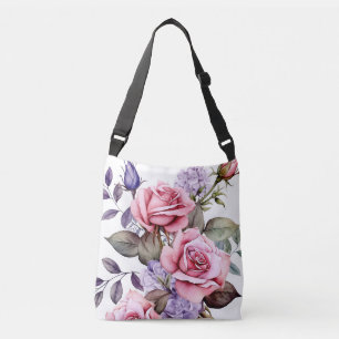Sac Ajustable Conception des fleurs