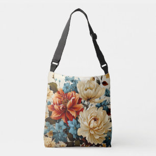 Sac Ajustable Conception des fleurs