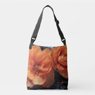 Sac Ajustable Conception des fleurs