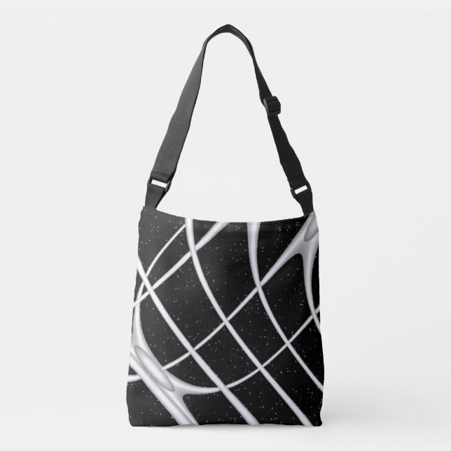 Sac Ajustable Conception d'espace galactique (Devant)