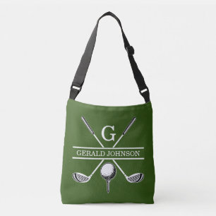 Sac Ajustable Conception élégante de monogramme de golf personna