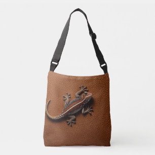Sac Ajustable Conception en cuir d'imitation Gecko intégrée