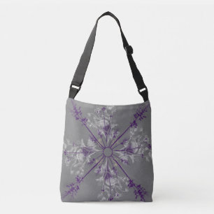 Sac Ajustable Conception inspirée par le flocon de neige