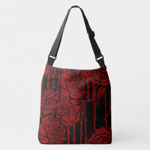 Sac Ajustable Conception rose de livre de l'anglais