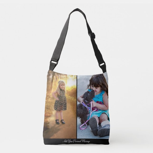 Sac Ajustable Concevez votre propre collection photo 2 (Devant)