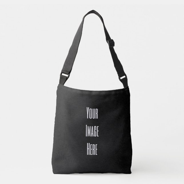 Sac Ajustable Concevez votre propre personnalisation (Devant)