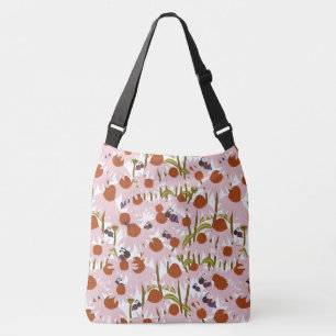 Sac Ajustable Confleurs et abeilles