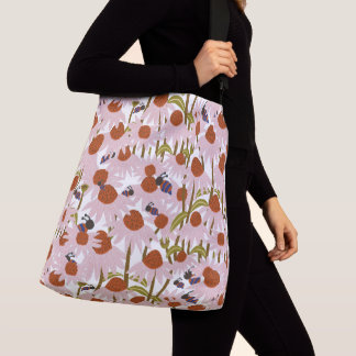 Sac Ajustable Confleurs et abeilles