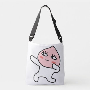 Sac Ajustable Cool Apeach