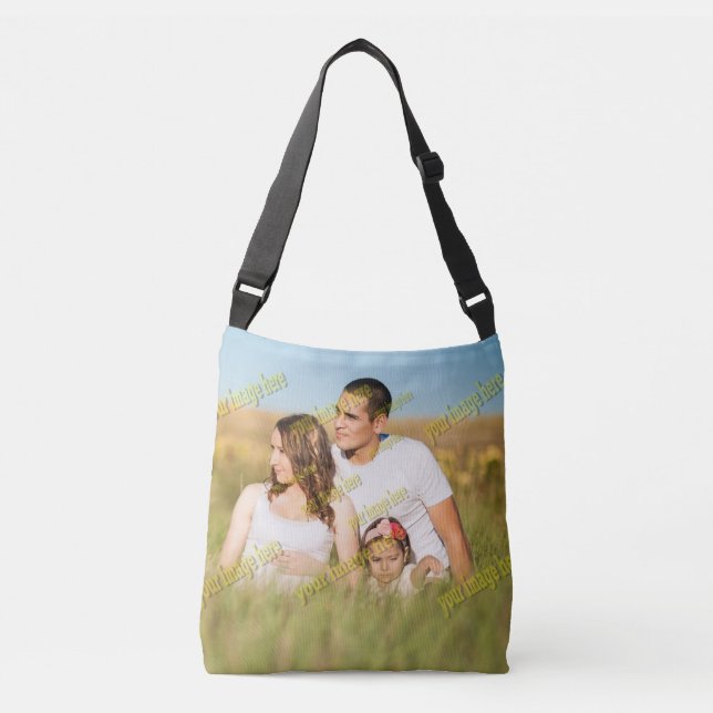 Sac Ajustable Cool Family Stylish Fab (Devant)