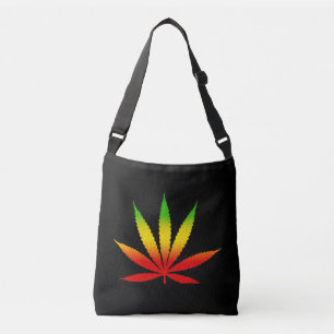 Sac Ajustable Cool Rasta Leaf Reggaors Jamaïcain Jamaïque