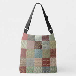 Sac Ajustable Coordonnées de patchwork