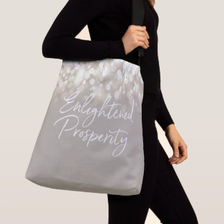 Sac Ajustable Copie éclairée Fourre-tout de prospérité partout