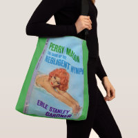 Coque de la couverture du livre Negligent Nymph