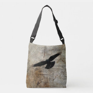 Sac Ajustable Corbeau volant
