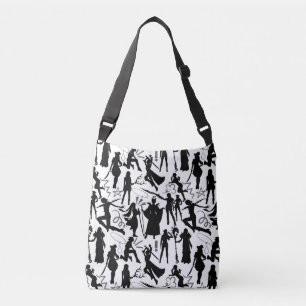 Sac Ajustable Cosplay Action Anime motif.w Pas de BG