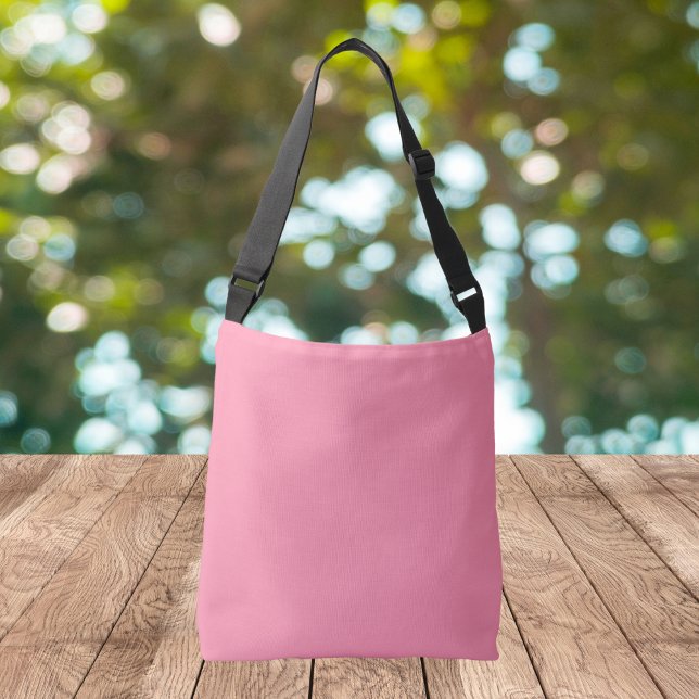 Sac Ajustable Couleur solide rose Baker-Miller (Créateur téléchargé)