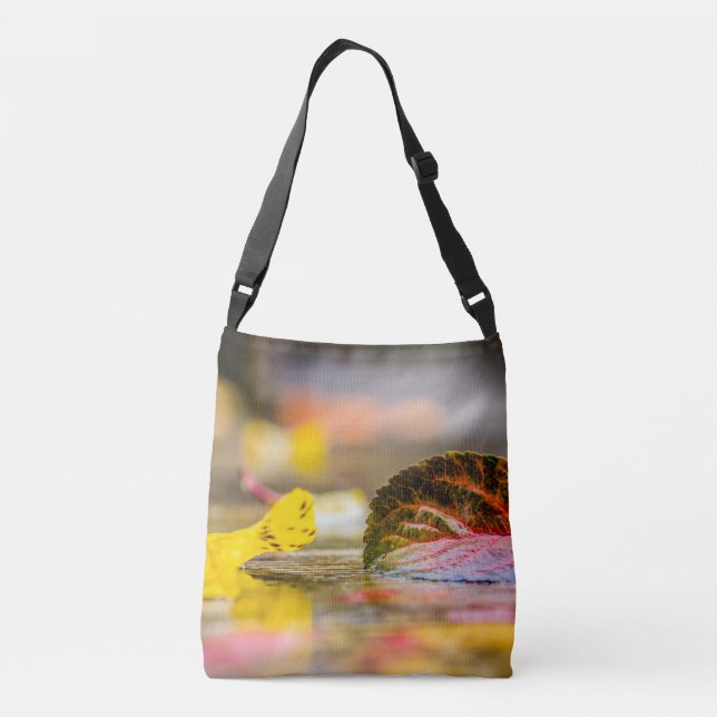 Sac Ajustable Couleurs d'automne (Dos)