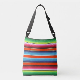 Sac Ajustable Couverture colorée de Mexicain de fiesta de Serap