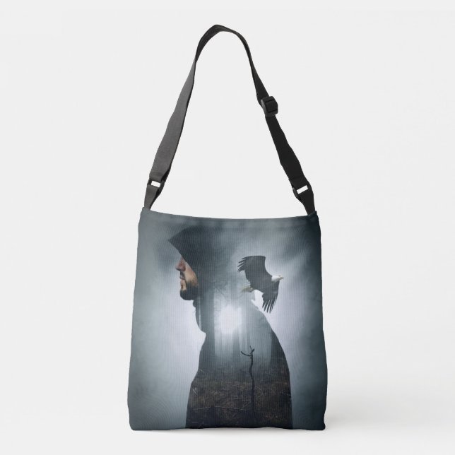 Sac Ajustable Covid - La prochaine génération (Dos)