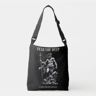 Sac Ajustable Craignez les profondeurs – Poséidon Mythique