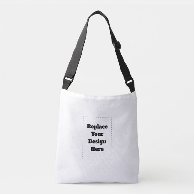 Sac Ajustable Create Your Own white  (Devant)