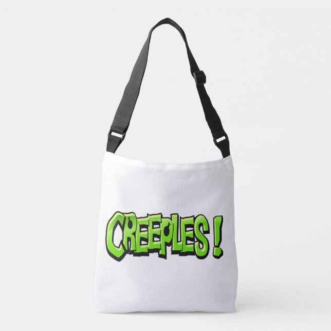 Sac Ajustable Creeples! (Devant)
