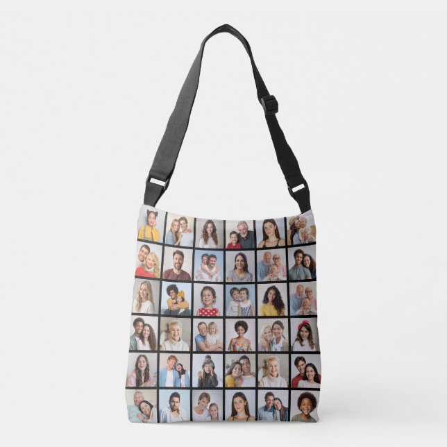 Sac Ajustable Créez votre propre collection photo 36 (Devant)