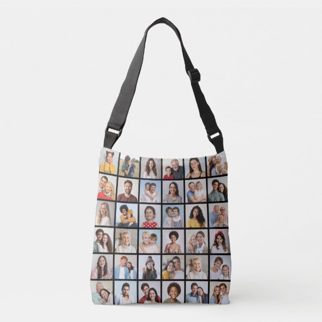 Sac Ajustable Créez votre propre collection photo 36 (Devant)