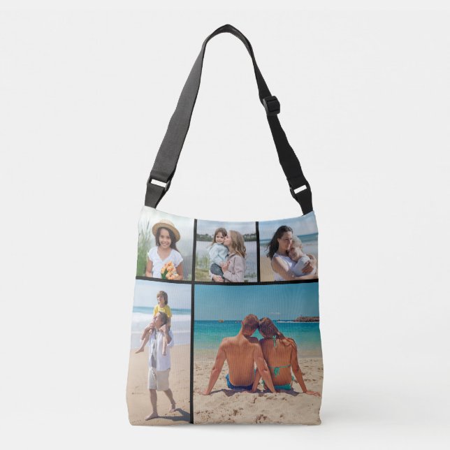 Sac Ajustable Créez votre propre collection photo 5 (Devant)