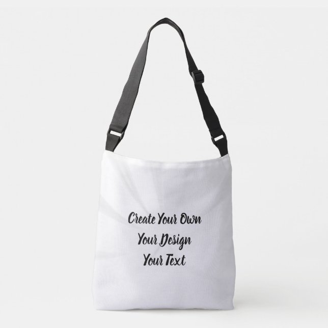 Sac Ajustable Créez votre propre personnalisation (Devant)