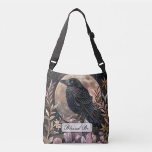 Sac Ajustable Cristal de Corbeau Mystique