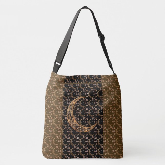 Sac Ajustable Croissant du Ramadan (Dos)
