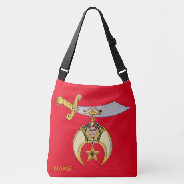 SAC AJUSTABLE CROISSANTS (Devant)