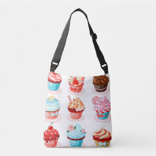 Sac Ajustable Cupcakes